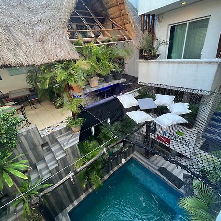 Hostelito Hotel Косумел Екстериор снимка