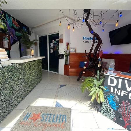 Hostelito Hotel Косумел Екстериор снимка