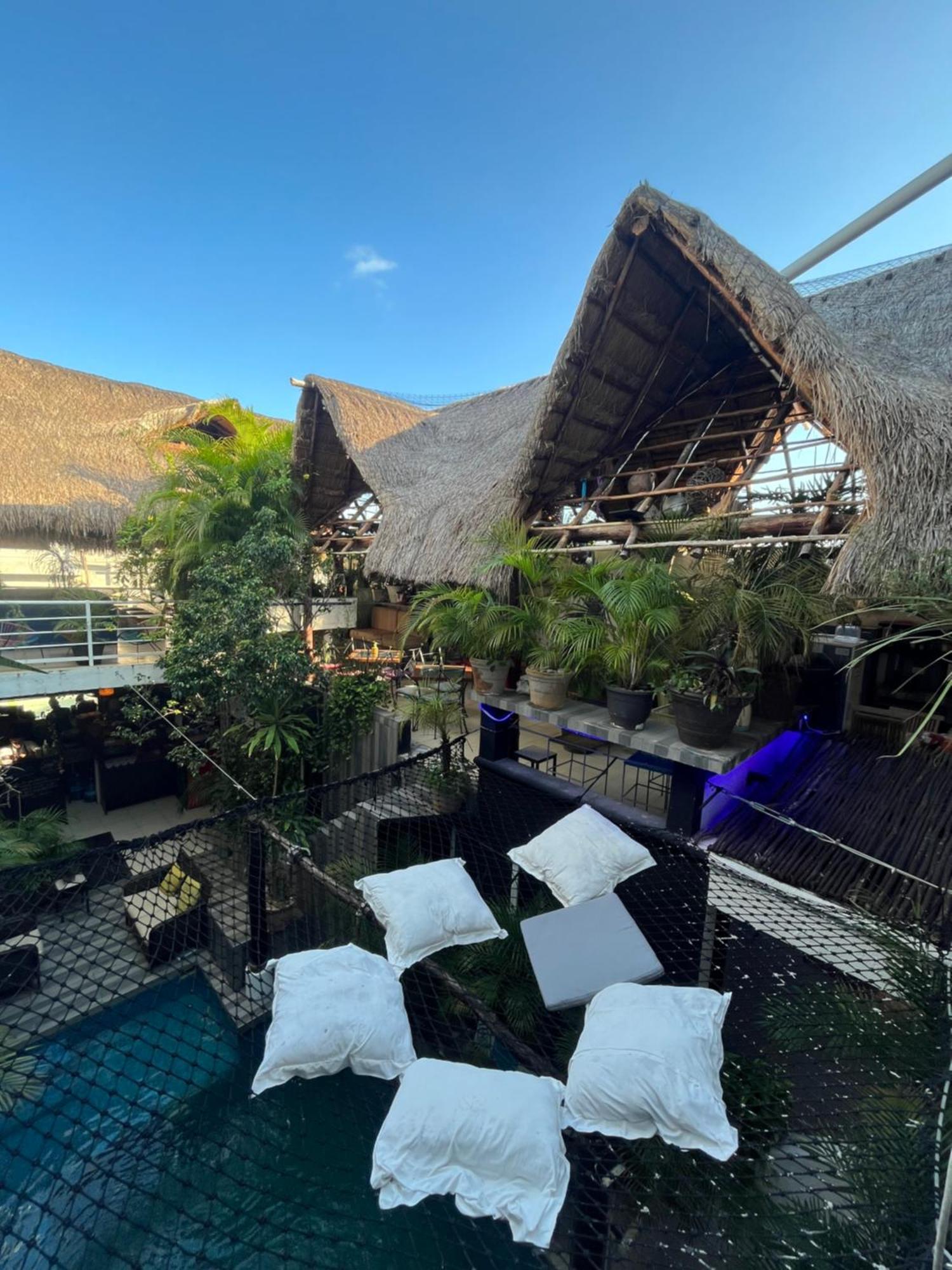 Hostelito Hotel Косумел Екстериор снимка