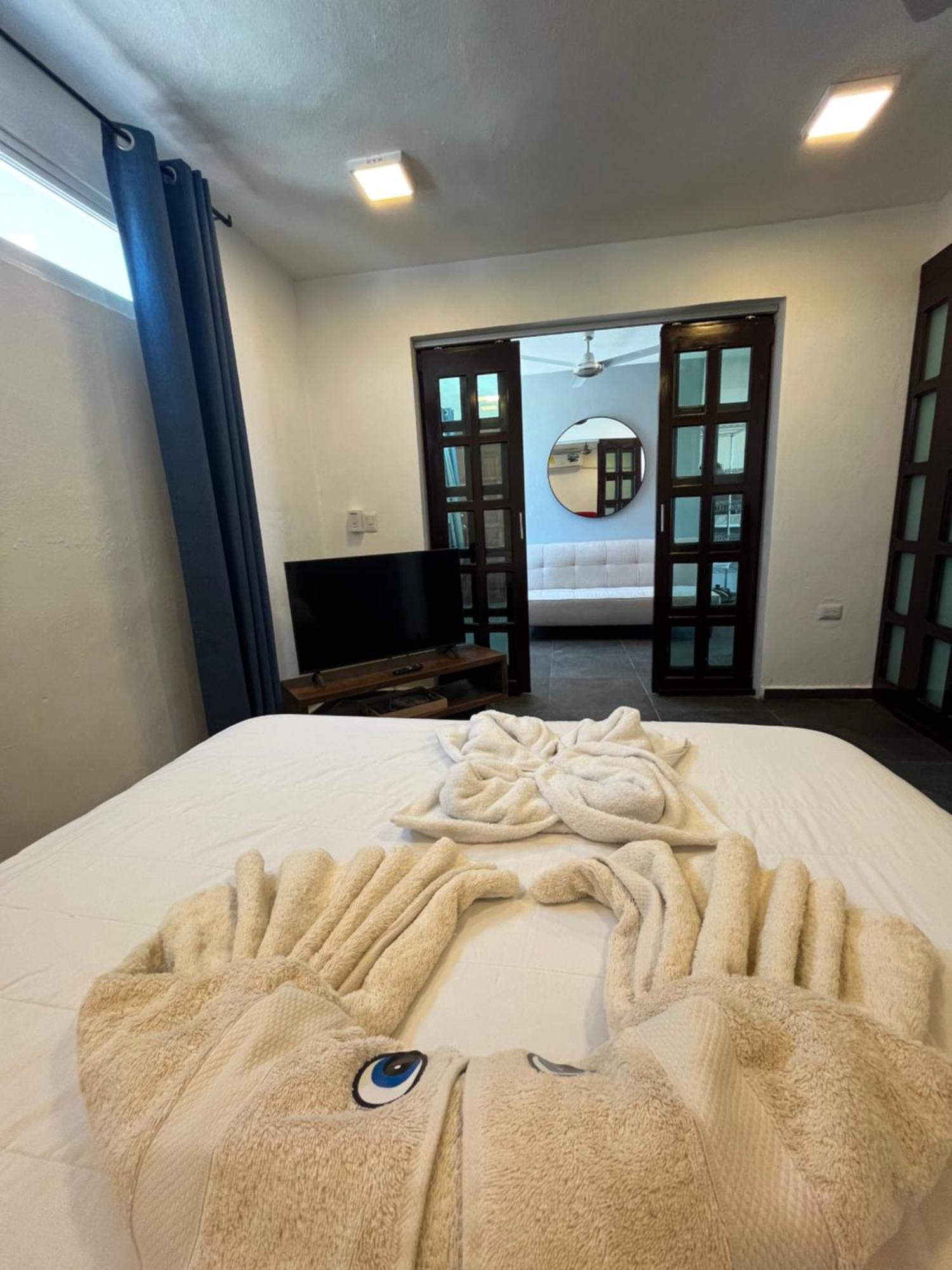 Hostelito Hotel Косумел Екстериор снимка