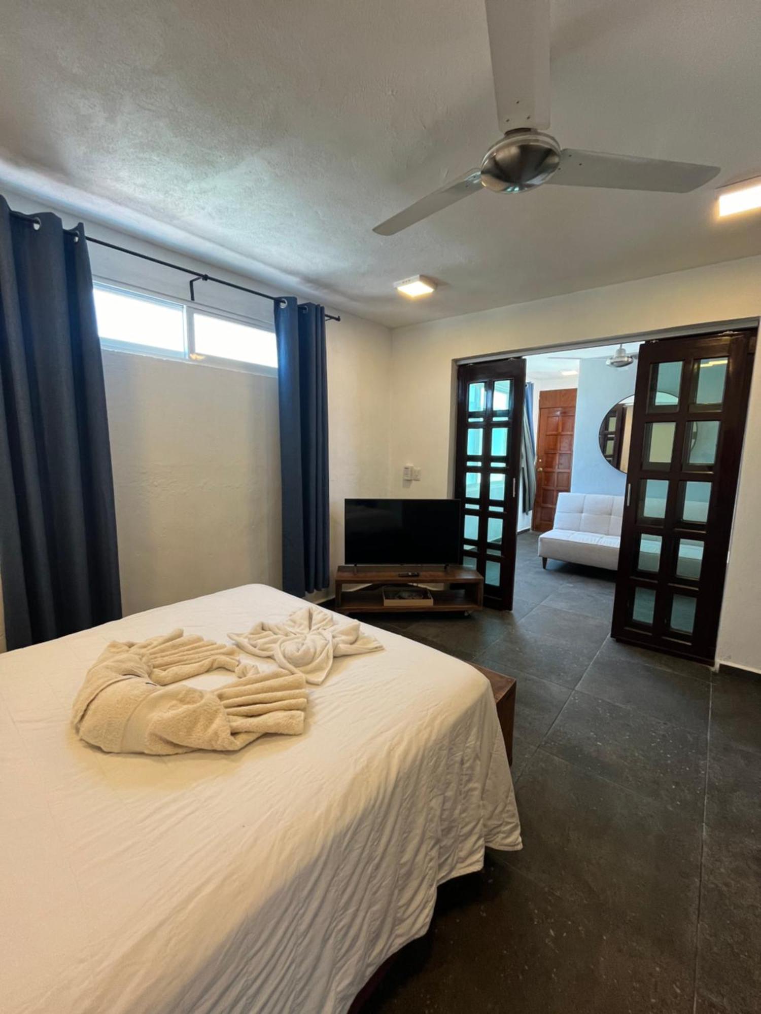 Hostelito Hotel Косумел Екстериор снимка