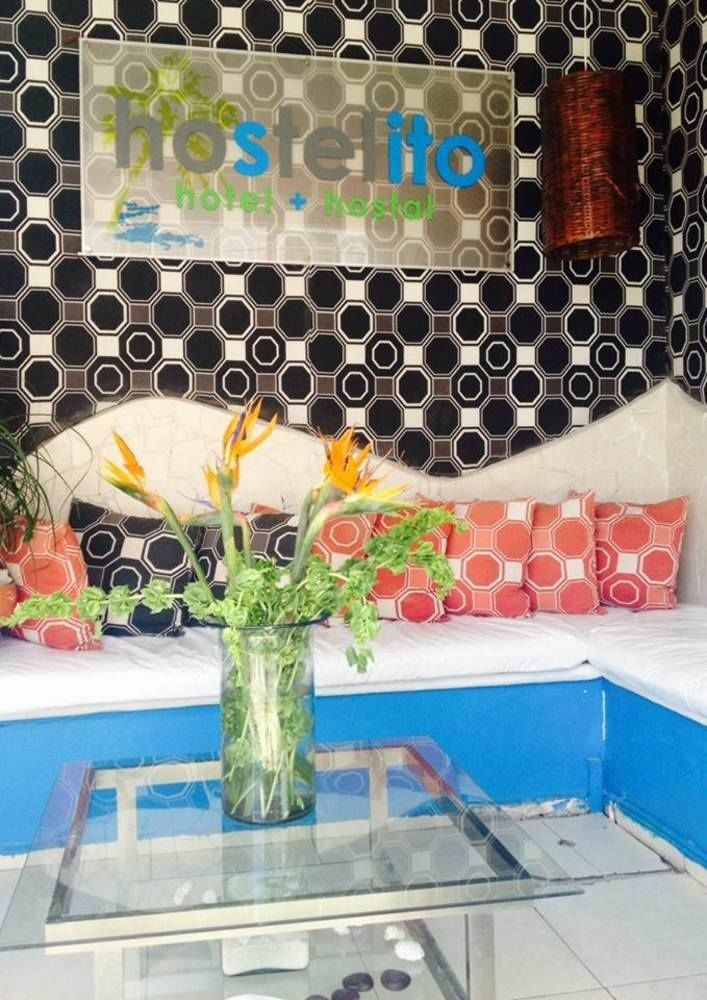 Hostelito Hotel Косумел Екстериор снимка