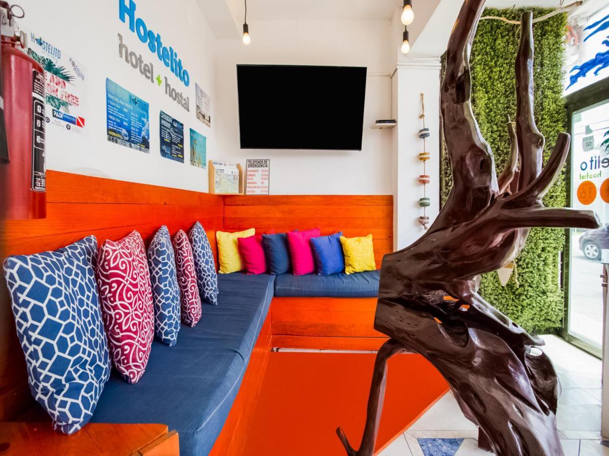 Hostelito Hotel Косумел Екстериор снимка